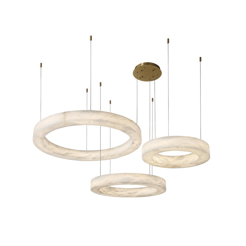 Marika Alabaster Pendant Lamp | Korewolamp