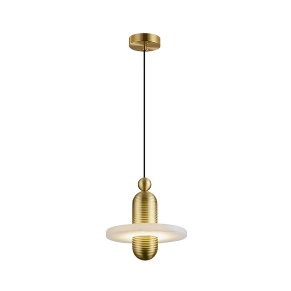 Median Mono Pendant Light