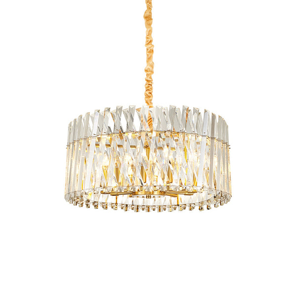 Medina Luxury Crystal Chandelier