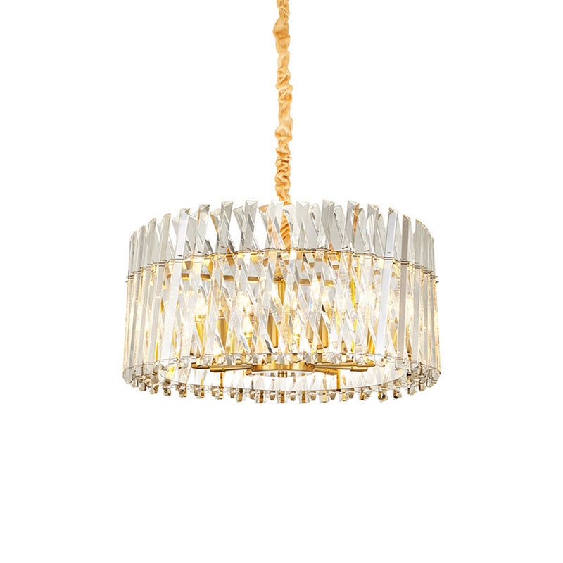 Medina Luxury Crystal Chandelier | Korewolamp