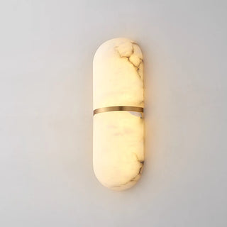 Melange Pill Form Sconce
