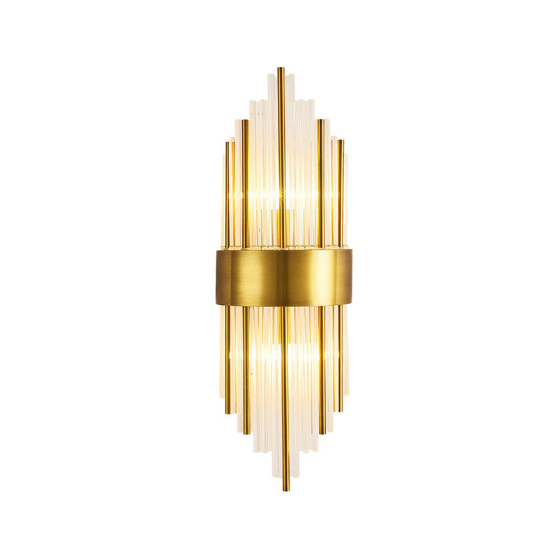 Cylinder Crystal Melanie Wall Lamp | Korewolamp