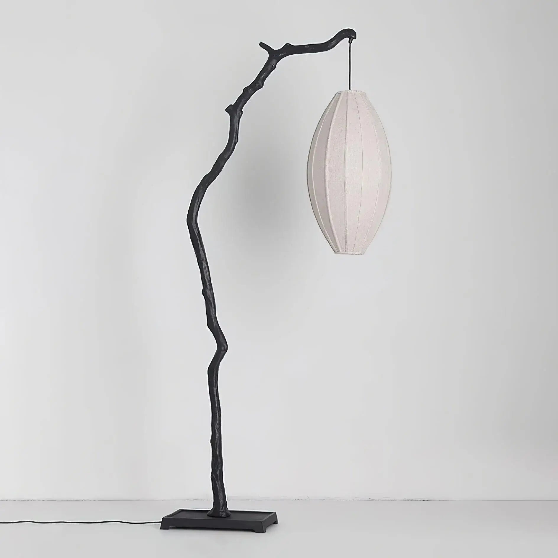 Minimalism Heiko Tree Lantern Floor Lamp