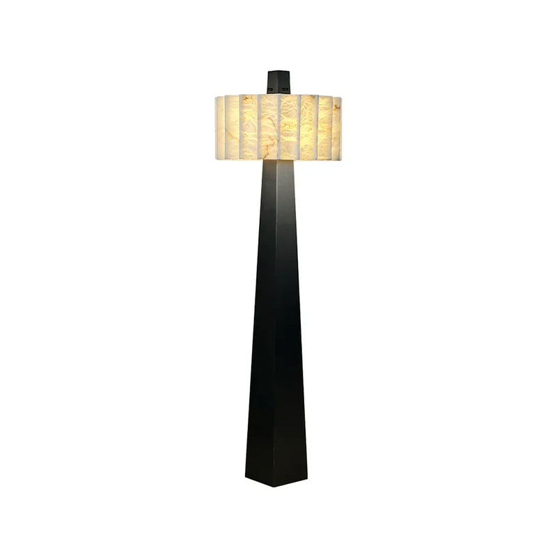 Alabaster Grandeur Floor Lamp | Korewolamp