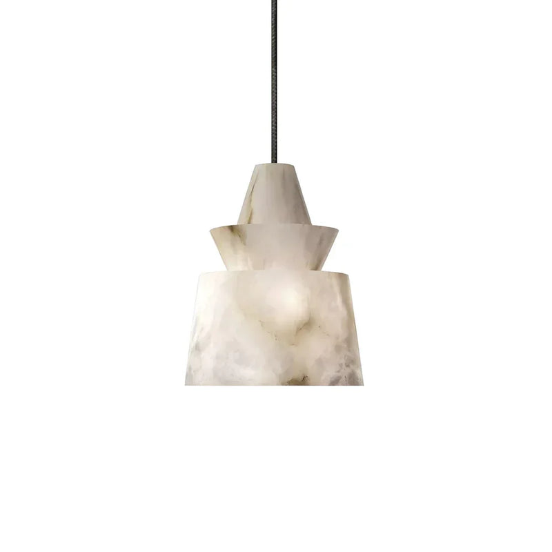 Modern Alabaster Pendant Light | Korewolamp