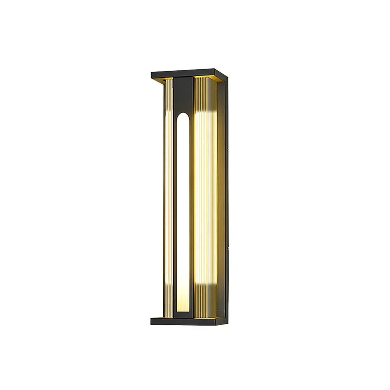 Modern Bellamy Flair Outdoor Wall Lamp | Korewolamp