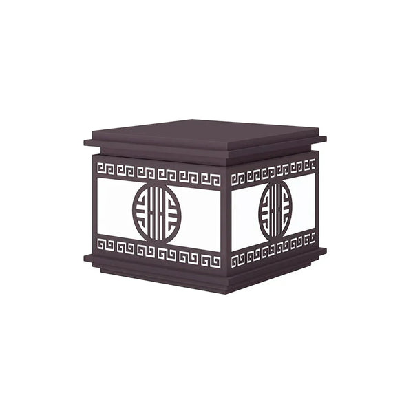 Modern Burano Outdoor Garden Light