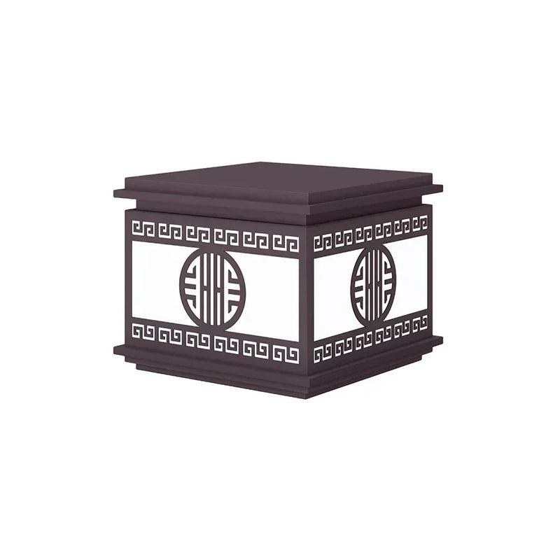 Modern Burano Outdoor Garden Light | Korewolamp