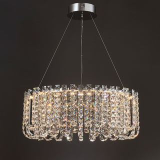 Modern Luxury Crystal LED Chandeliers