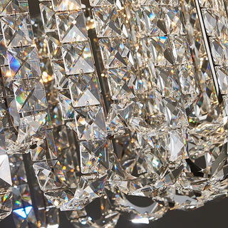 Modern Luxury Crystal LED Chandeliers