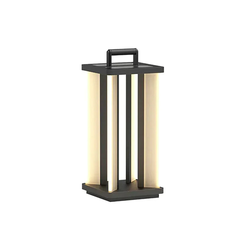 Modern Metroluxe Simple Outdoor Light | Korewolamp