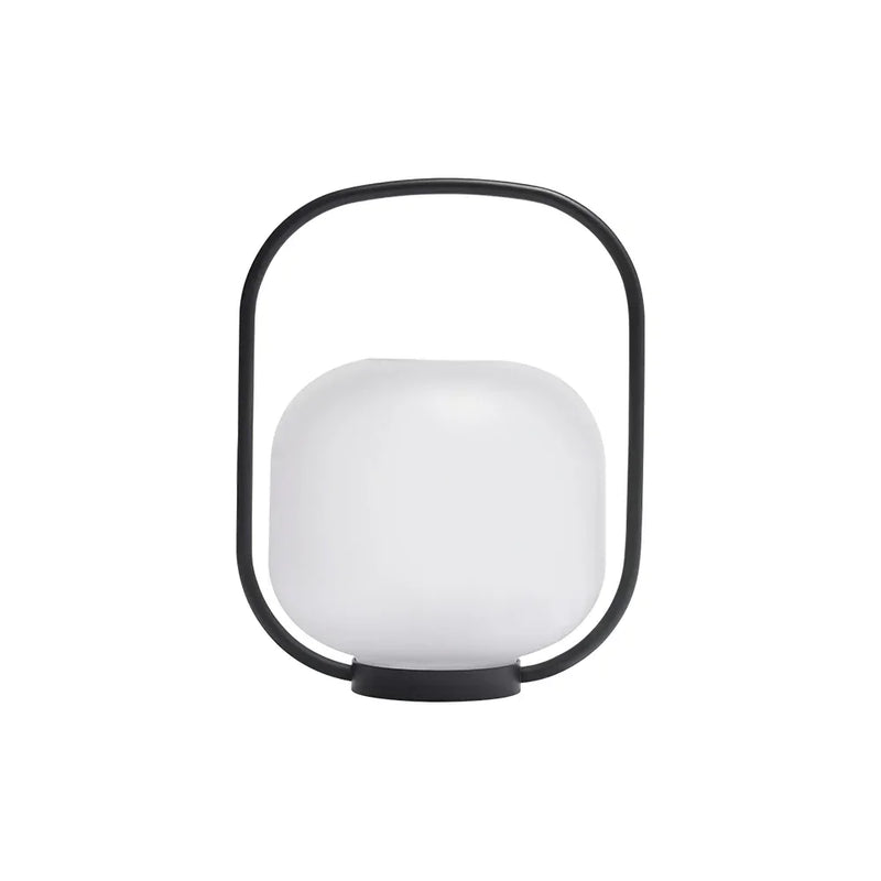 Modern Portable Lantern Outdoor Table Lamp | Korewolamp