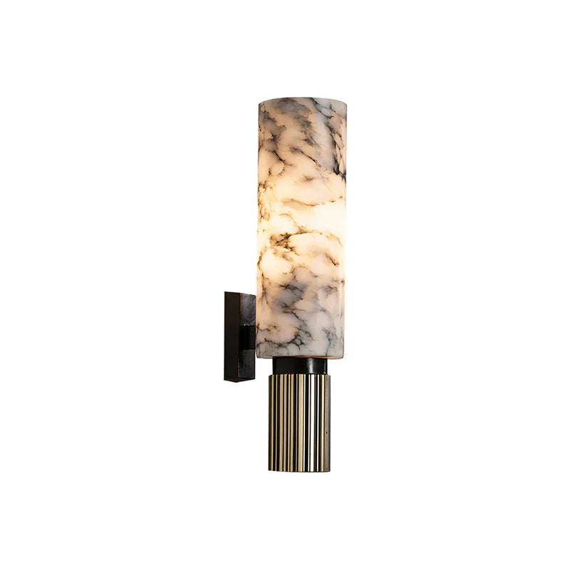 Modern Riviera Alabaster Wall Lamp | Korewolamp