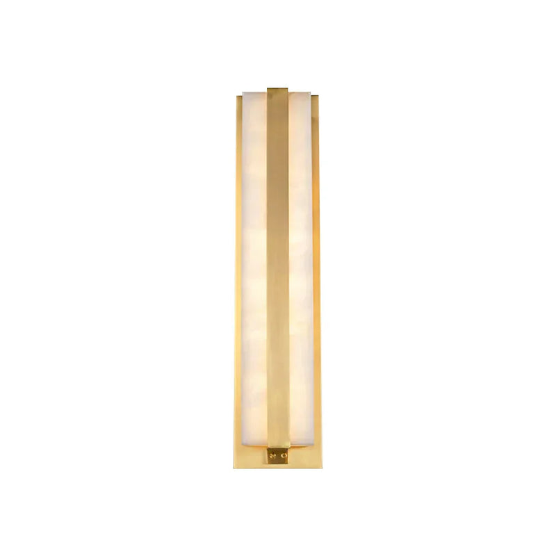 Modern Silex Alabaster Wall Lamp | Korewolamp
