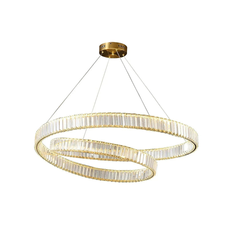 Modern LED Crystal Chandeliers | Korewolamp