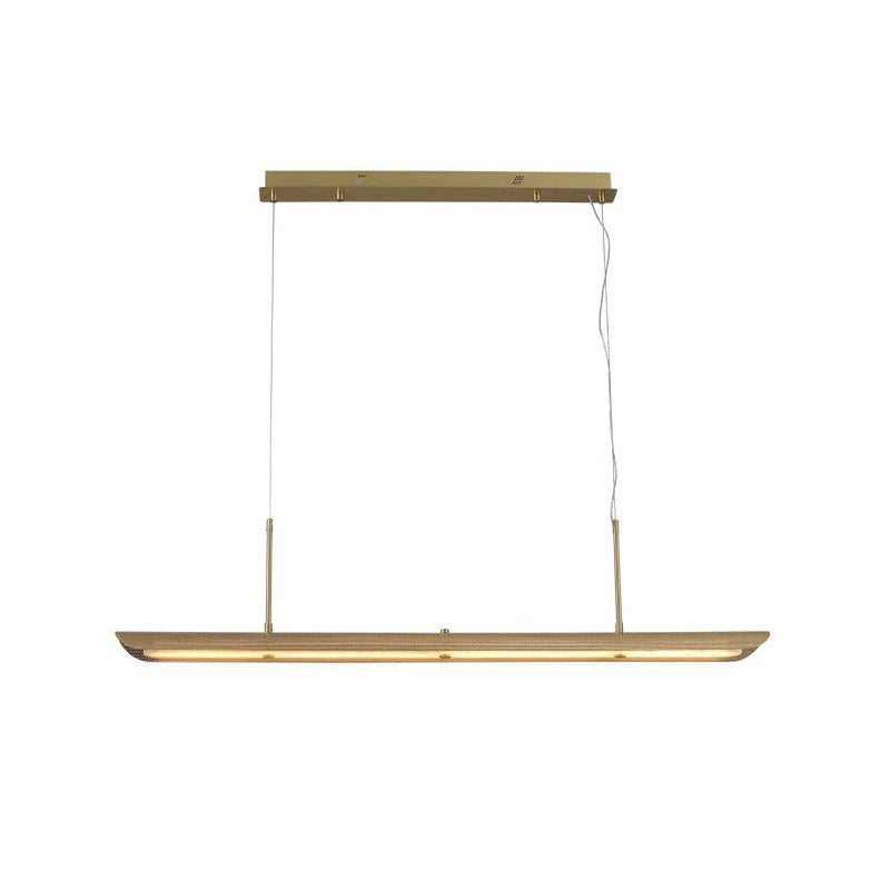 Modern Linear Pendant Light | Korewolamp
