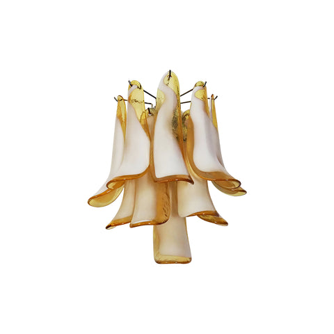 Vintage Murano Caramel Wall Lights | Korewolamp