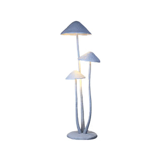 Mushroom Sculpture Floor Lamp