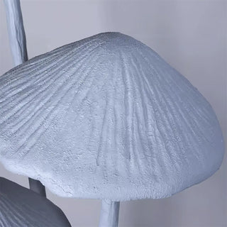 Mushroom Sculpture Floor Lamp