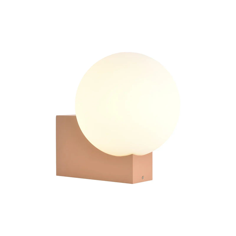 Natalia Glass Table Lamp | Korewolamp