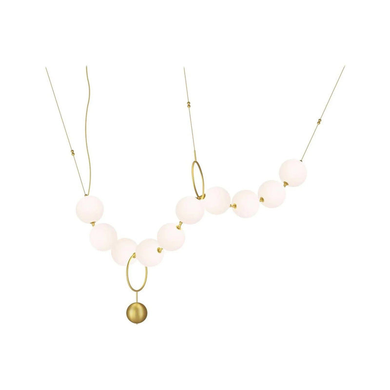 Necklace LED Pendant Lamp | Korewolamp