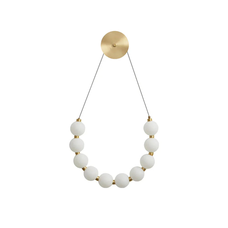 Necklace Loop Wall Lamp | Korewolamp