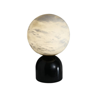 Nordic Bedside Marble Table Lamp