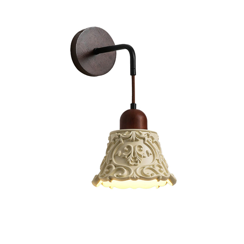 Nordic Style Dome Wall Lamp | Korewolamp