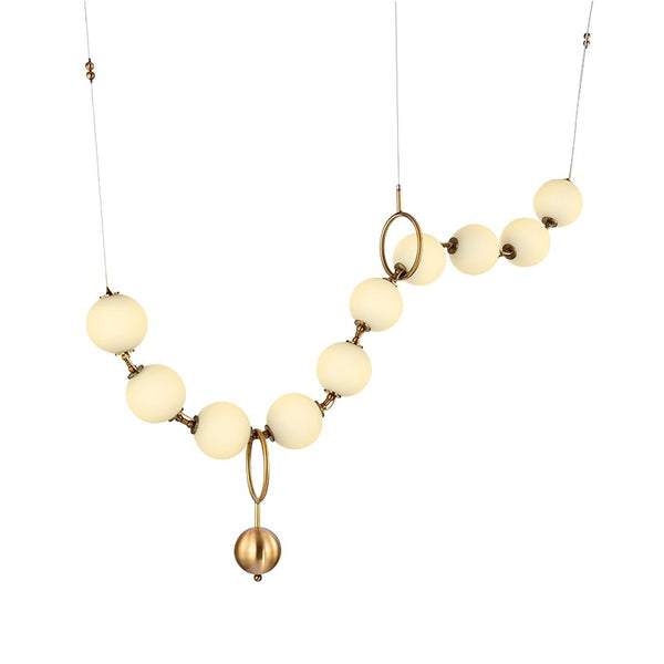 Necklace LED Pendant Lamp