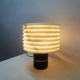 Outela Modern Alabaster Table Lamp