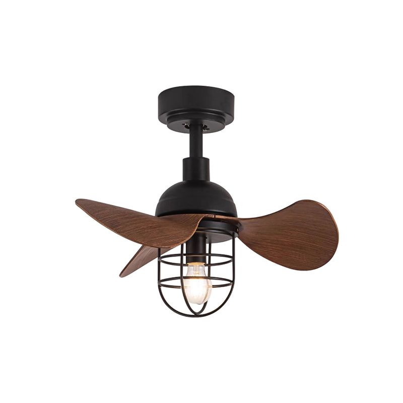 Oxton Simple Ceiling Fan Lamp | Korewolamp