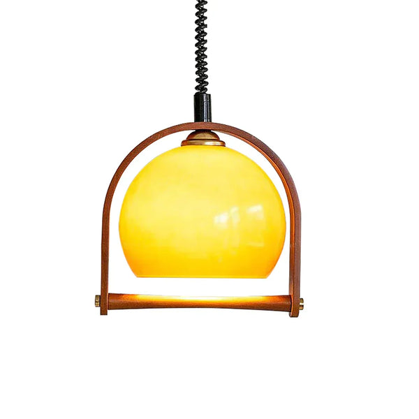 Pallade Coffee Pendant Lamp | Korewolamp
