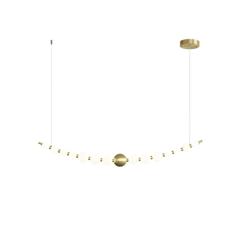 Pearl Chain Pendant Lamp | Korewolamp