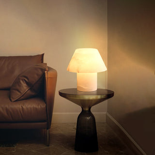 Marble Petra Stone House Table Lamp