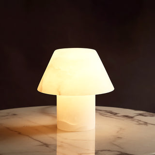 Marble Petra Stone House Table Lamp