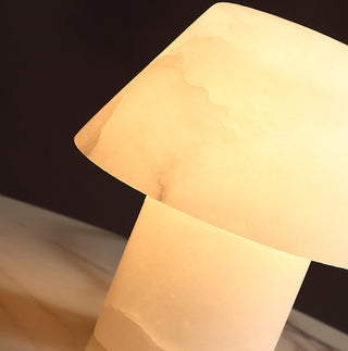 Marble Petra Stone House Table Lamp