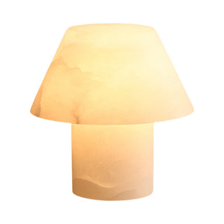 Marble Petra Stone House Table Lamp