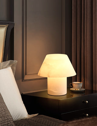 Marble Petra Stone House Table Lamp