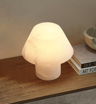 Marble Petra Stone House Table Lamp