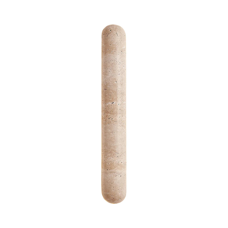 Pills Travertine Liora Wall Sconce | Korewolamp
