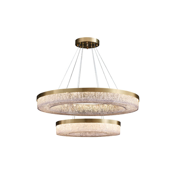 Planituri Elegant Resin Chandelier