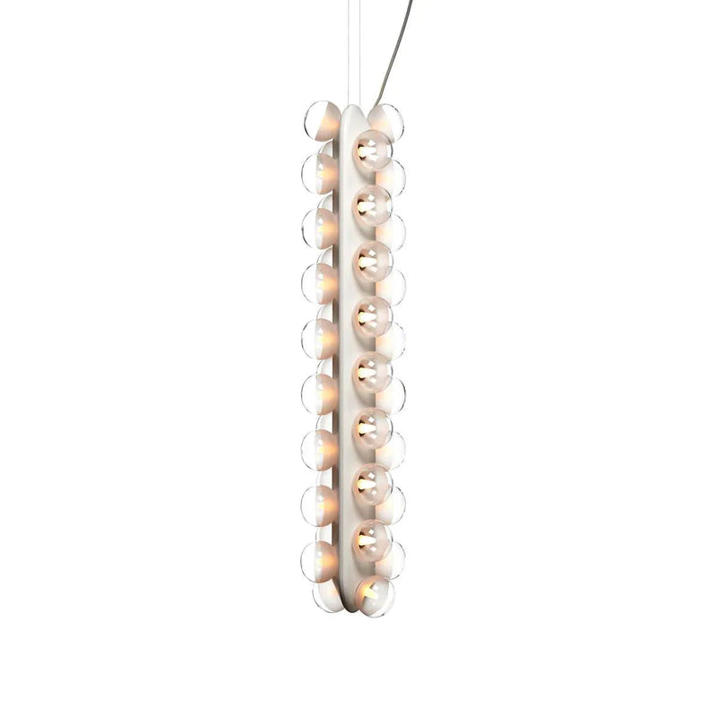 Prop Light Double Vertical Pendant Light | Korewolamp