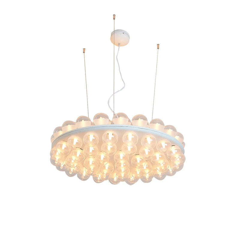 Prop Light Round Pendant Light | Korewolamp
