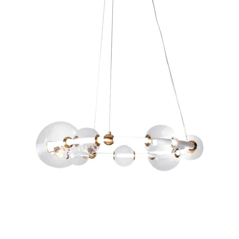 Puppet Chandelier | Korewolamp