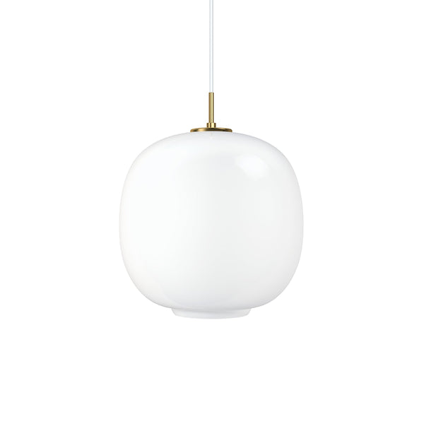 Radiohus Glass Pendant Lamp