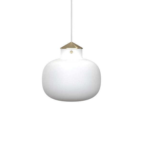 Raito Glass Globe Pendant Light