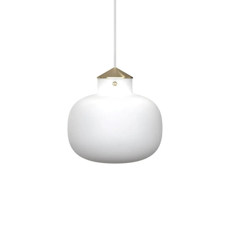 Raito Glass Globe Pendant Light | Korewolamp