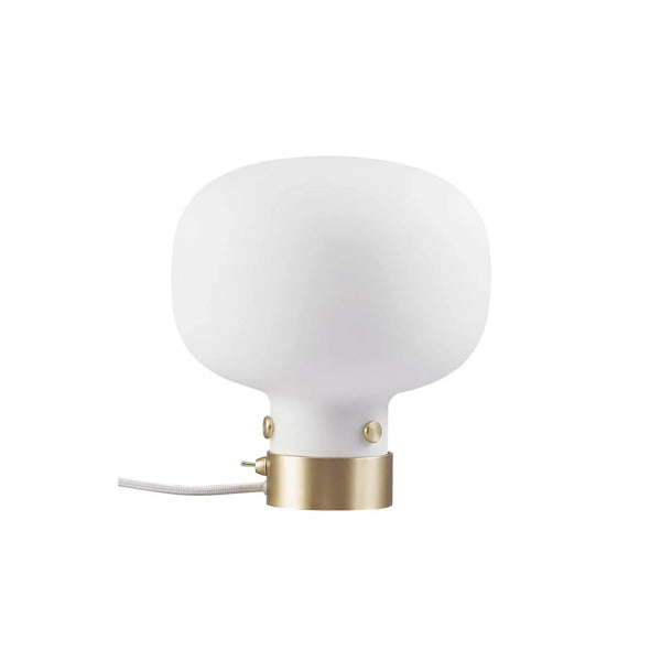 Raito Glass Globe Table Lamp | Korewolamp