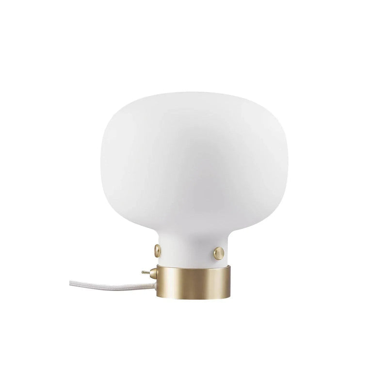 Raito Glass Globe Table Lamp | Korewolamp