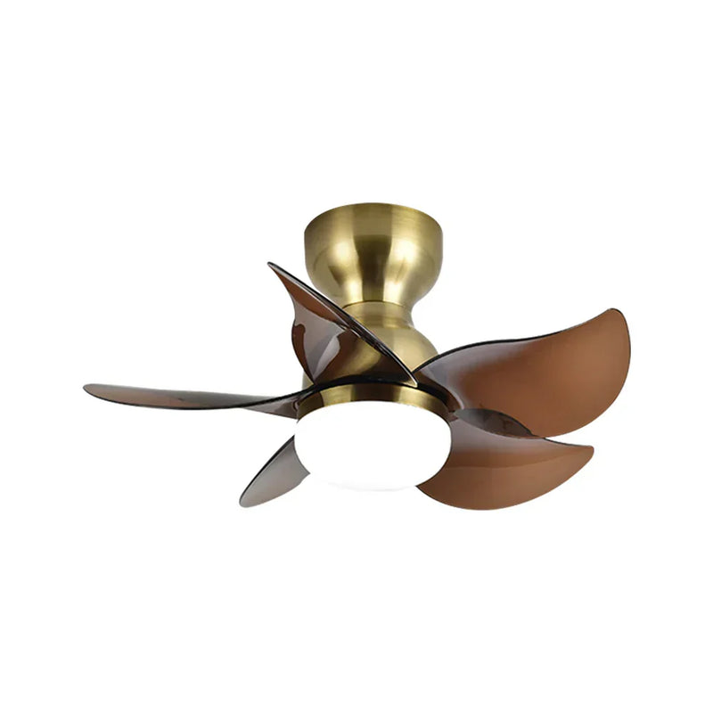 Remo Nordic Ceiling Fan Light | Korewolamp